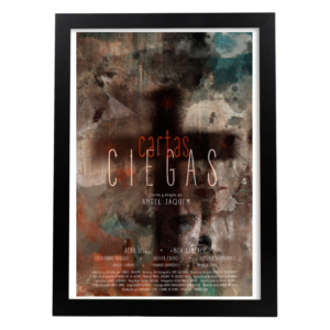PÓSTER CARTAS CIEGAS