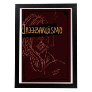 PÓSTER JAZZBANDISMO